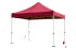 Шатер «Гармошка» 2x3 м Standart, красная крыша