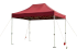 Шатер «Гармошка» 3x4.5 м Standart, красная крыша